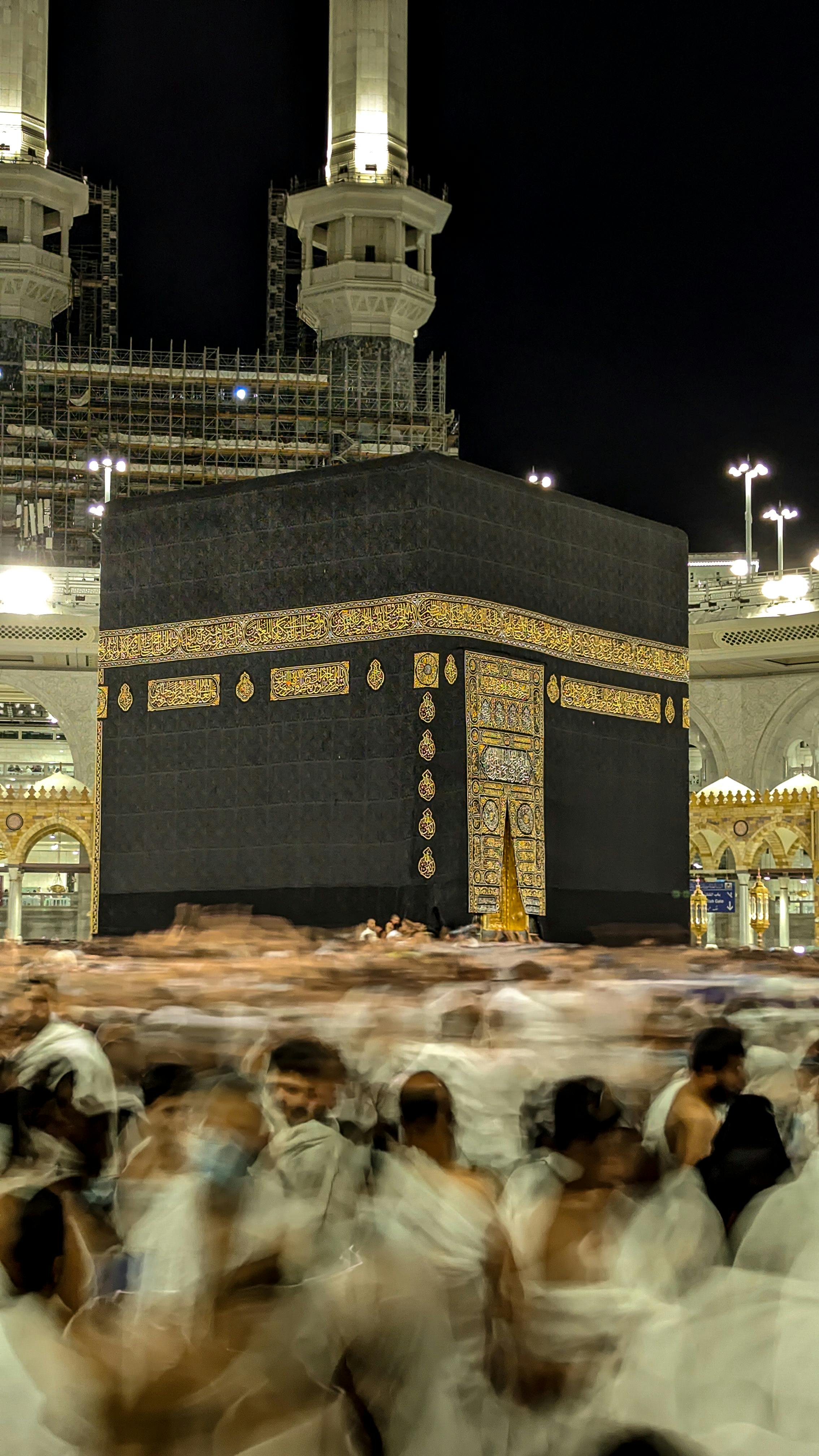 Hajj journey