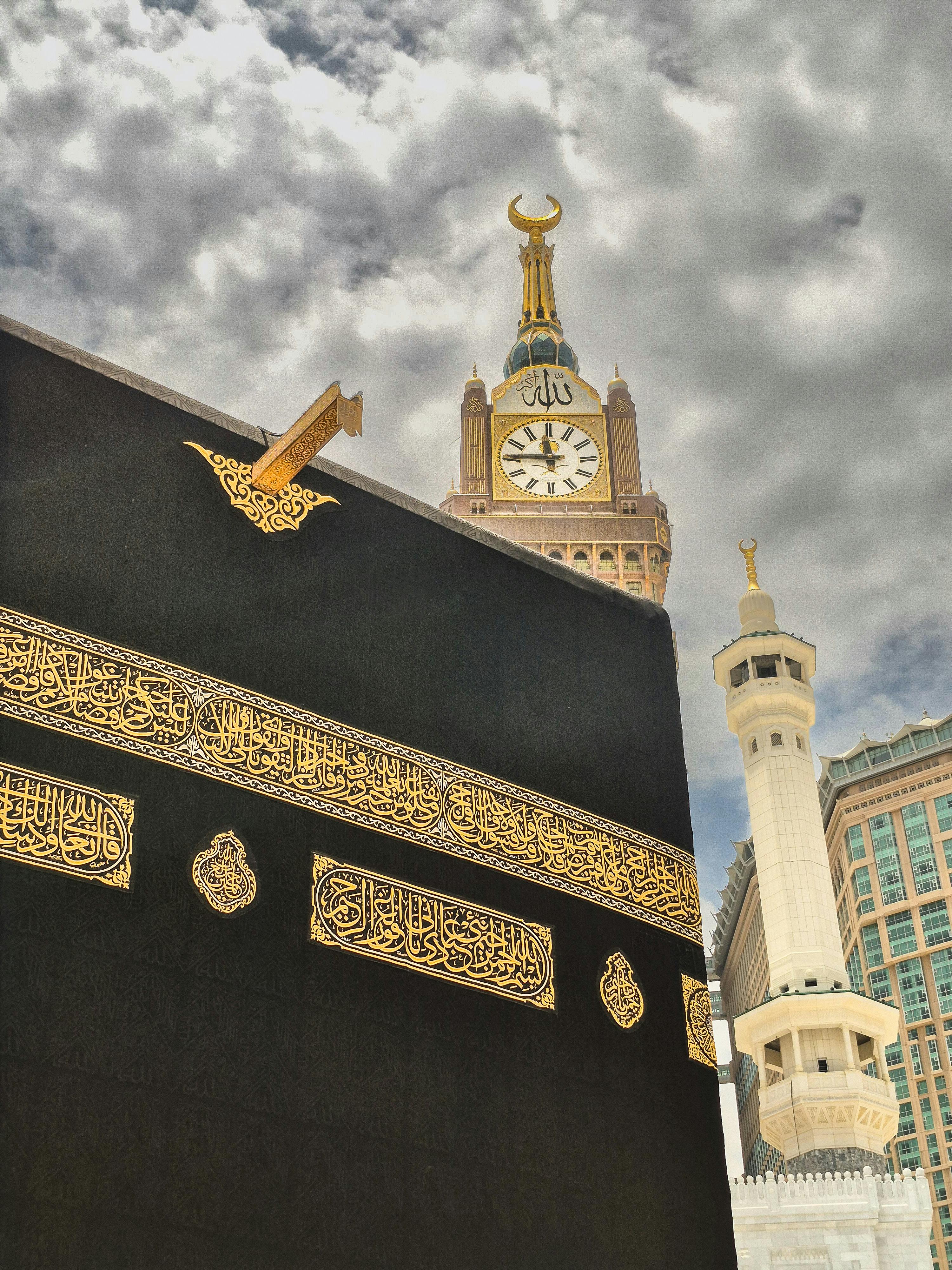 Umrah journey